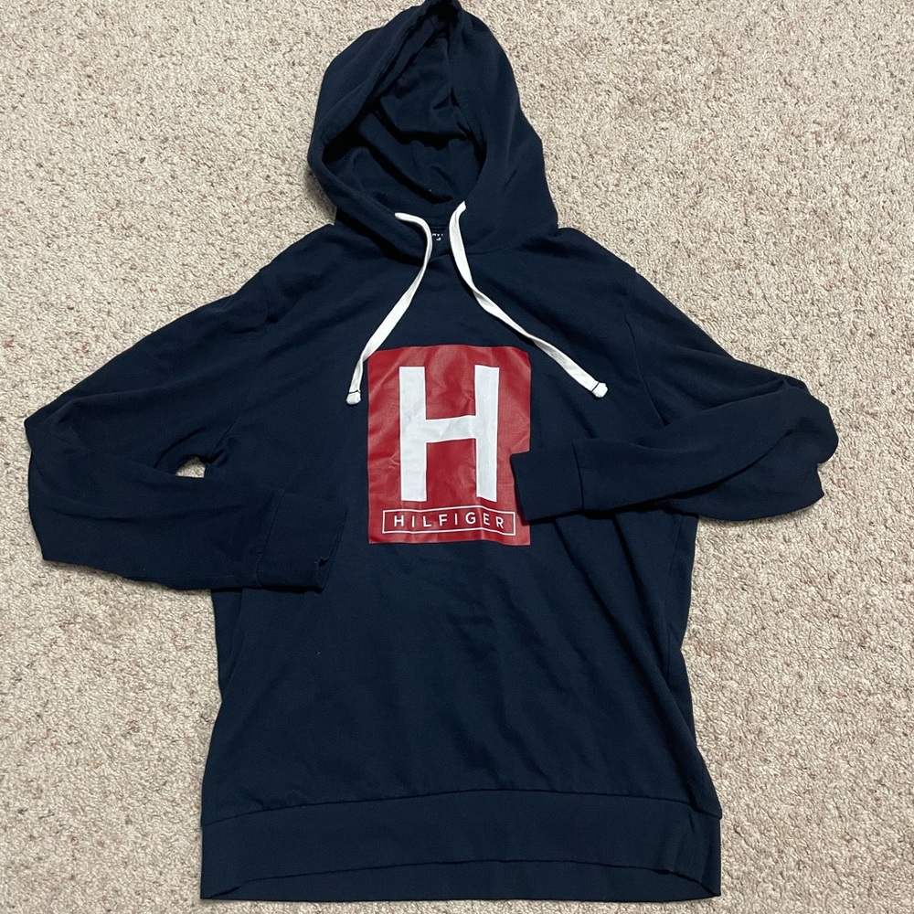 Tommy Hilfiger Longsleeve Hoodie